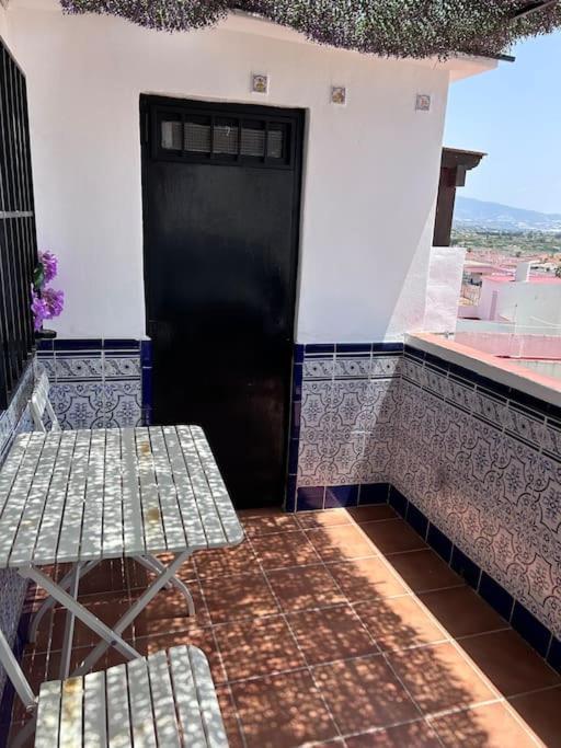 Appartamento Amazing Sea And Mountain View! Casita Pinata Salobreña Esterno foto